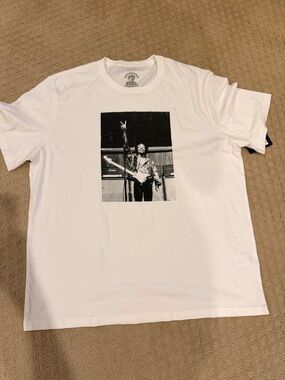 Lucky Brand Jimi Hendrix graphic tee  - Men